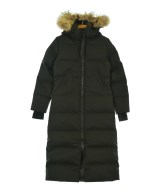 CANADA GOOSE（カナダグース）ダウンコート 黒 サイズ:XS レディース/2200639203096