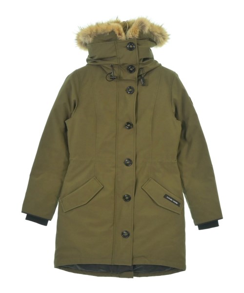 カナダグース(CANADA GOOSE)のCANADA GOOSE ダウンコート