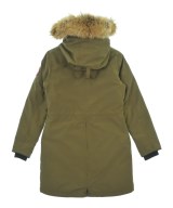 CANADA GOOSE（カナダグース）ダウンコート カーキ サイズ:S レディース/2200639292014