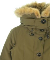 CANADA GOOSE（カナダグース）ダウンコート カーキ サイズ:S レディース/2200639292014