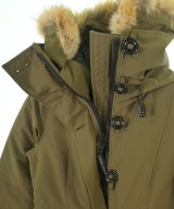 CANADA GOOSE（カナダグース）ダウンコート カーキ サイズ:S レディース/2200639292014