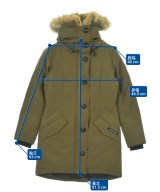 CANADA GOOSE（カナダグース）ダウンコート カーキ サイズ:S レディース/2200639292014