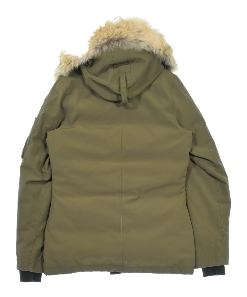CANADA GOOSE（カナダグース）ダウンジャケット/ダウンベスト カーキ サイズ:S レディース/2200624403012