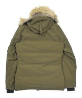 CANADA GOOSE（カナダグース）ダウンジャケット/ダウンベスト カーキ サイズ:S レディース/2200624403012