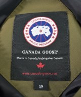CANADA GOOSE（カナダグース）ダウンジャケット/ダウンベスト カーキ サイズ:S レディース/2200624403012
