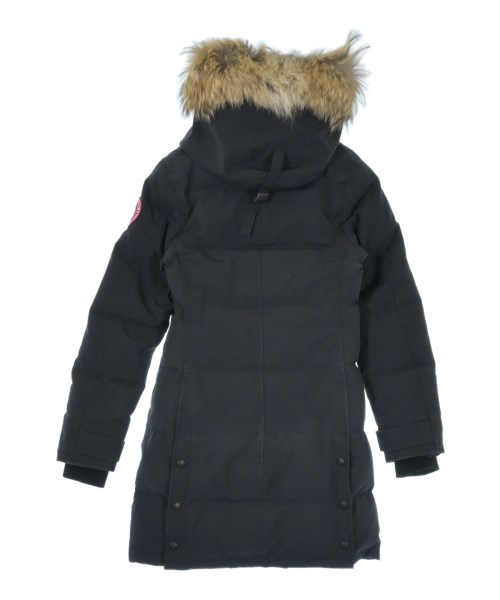 CANADA GOOSE（カナダグース）ダウンコート 黒 サイズ:9(M位) レディース/2200636508019