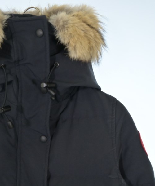 CANADA GOOSE（カナダグース）ダウンコート 黒 サイズ:9(M位) レディース/2200636508019