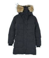 CANADA GOOSE（カナダグース）ダウンコート 黒 サイズ:9(M位) レディース/2200636508019