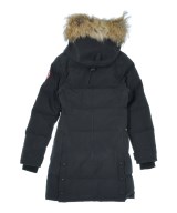 CANADA GOOSE（カナダグース）ダウンコート 黒 サイズ:9(M位) レディース/2200636508019