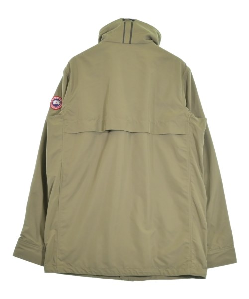 CANADA GOOSE（カナダグース）ミリタリーブルゾン カーキ サイズ:L メンズ/2200640654078