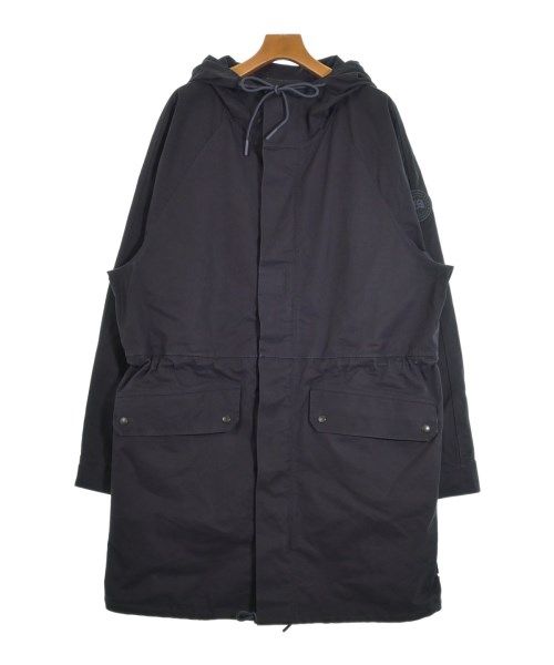 CANADA GOOSE(カナダグース)モッズコート 紺 サイズ:L/2200640654085