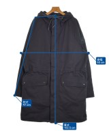 CANADA GOOSE（カナダグース）モッズコート 紺 サイズ:L メンズ/2200640654085