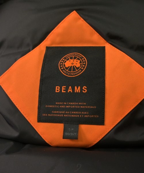 CANADA GOOSE（カナダグース）ダウンジャケット/ダウンベスト 黒 サイズ:S メンズ/2200640680077