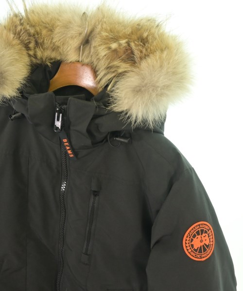 CANADA GOOSE（カナダグース）ダウンジャケット/ダウンベスト 黒 サイズ:S メンズ/2200640680077