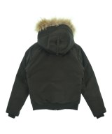 CANADA GOOSE（カナダグース）ダウンジャケット/ダウンベスト 黒 サイズ:S メンズ/2200640680077