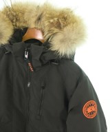 CANADA GOOSE（カナダグース）ダウンジャケット/ダウンベスト 黒 サイズ:S メンズ/2200640680077