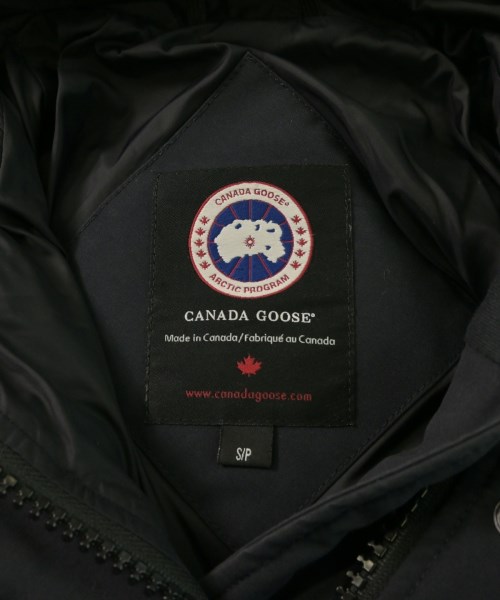 CANADA GOOSE（カナダグース）その他 紺 サイズ:S レディース/2200628717016