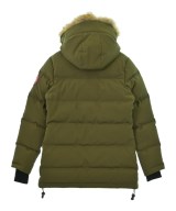 CANADA GOOSE（カナダグース）ダウンコート カーキ サイズ:XS レディース/2200640958015