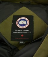 CANADA GOOSE（カナダグース）ダウンコート カーキ サイズ:XS レディース/2200640958015