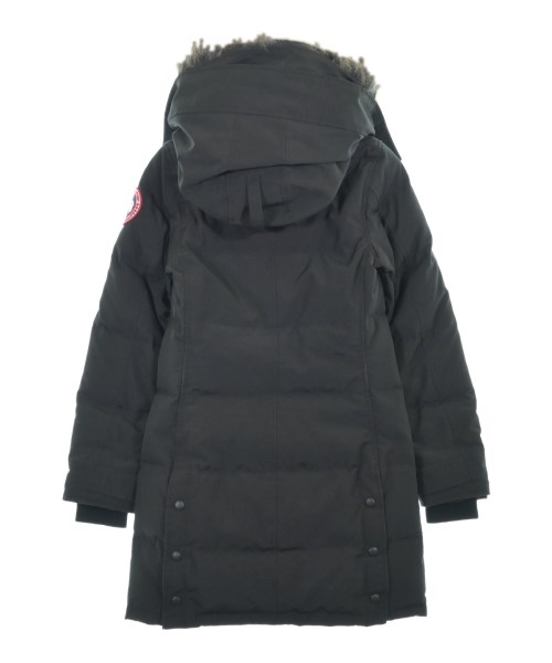 CANADA GOOSE（カナダグース）ダウンコート 黒 サイズ:S レディース/2200627189043