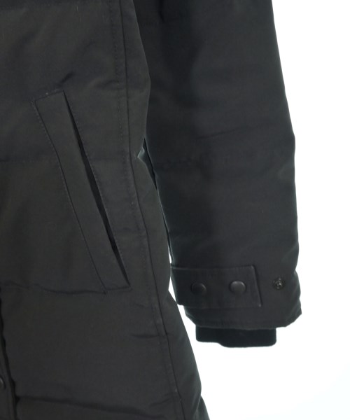 CANADA GOOSE（カナダグース）ダウンコート 黒 サイズ:S レディース/2200627189043
