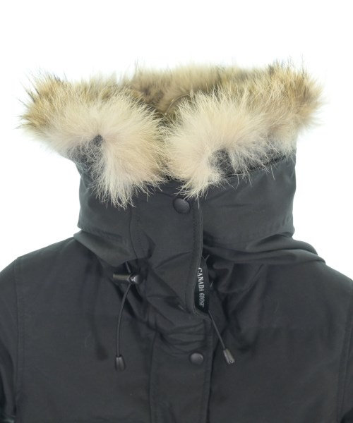 CANADA GOOSE（カナダグース）ダウンコート 黒 サイズ:S レディース/2200627189043