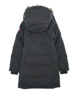 CANADA GOOSE（カナダグース）ダウンコート 黒 サイズ:S レディース/2200627189043