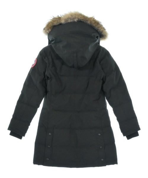 CANADA GOOSE（カナダグース）ダウンコート 黒 サイズ:S レディース/2200642138019