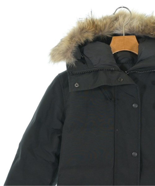 CANADA GOOSE（カナダグース）ダウンコート 黒 サイズ:S レディース/2200642138019