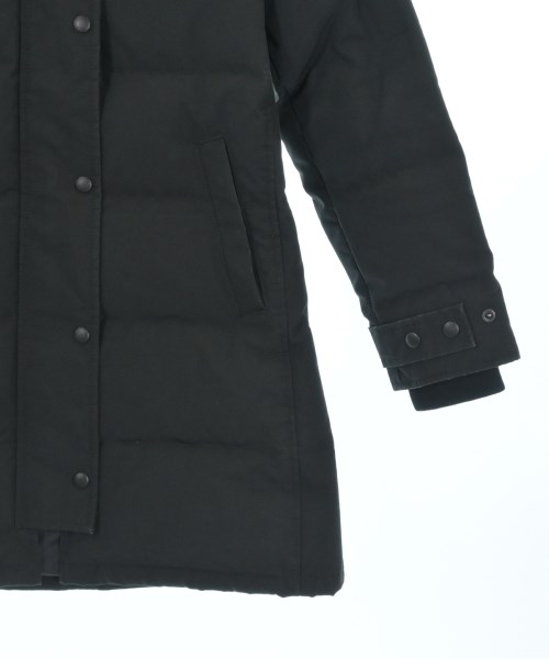 CANADA GOOSE（カナダグース）ダウンコート 黒 サイズ:S レディース/2200642138019