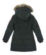 CANADA GOOSE（カナダグース）ダウンコート 黒 サイズ:S レディース/2200642138019