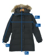 CANADA GOOSE（カナダグース）ダウンコート 黒 サイズ:S レディース/2200642138019