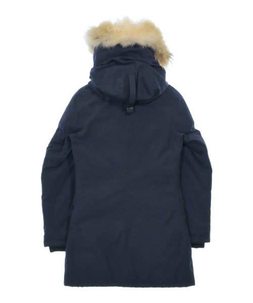 CANADA GOOSE（カナダグース）ダウンコート 紺 サイズ:XS レディース/2200629284012