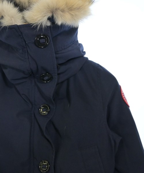 CANADA GOOSE（カナダグース）ダウンコート 紺 サイズ:XS レディース/2200629284012