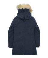 CANADA GOOSE（カナダグース）ダウンコート 紺 サイズ:XS レディース/2200629284012
