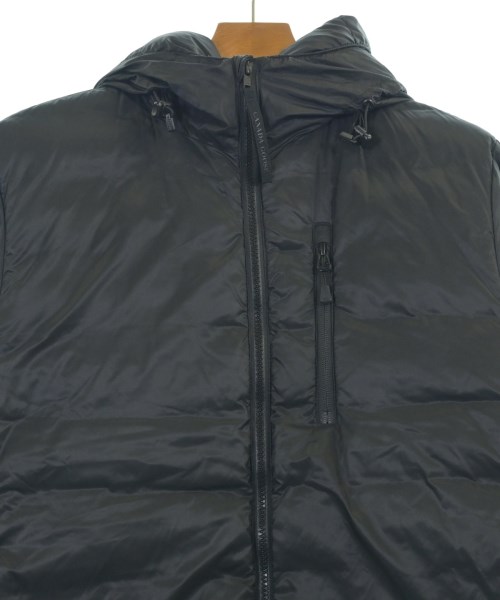 CANADA GOOSE（カナダグース）ダウンジャケット/ダウンベスト 黒 サイズ:S メンズ/2200615948010