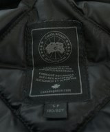 CANADA GOOSE（カナダグース）ダウンジャケット/ダウンベスト 黒 サイズ:S メンズ/2200615948010