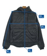 CANADA GOOSE（カナダグース）ダウンジャケット/ダウンベスト 黒 サイズ:S メンズ/2200615948010