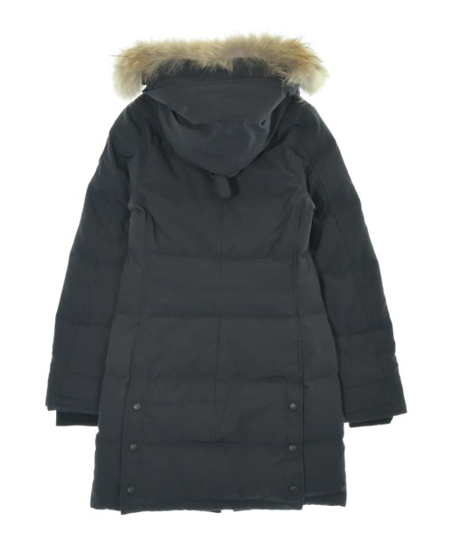 CANADA GOOSE（カナダグース）ダウンコート 紺 サイズ:S レディース/2200643321038