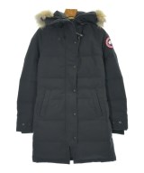 CANADA GOOSE（カナダグース）ダウンコート 紺 サイズ:S レディース/2200643321038