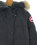 CANADA GOOSE（カナダグース）ダウンコート 紺 サイズ:S レディース/2200643321038