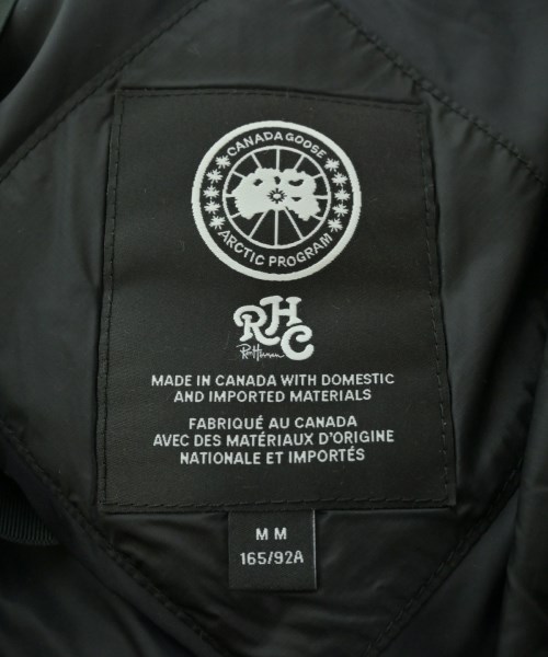 CANADA GOOSE（カナダグース）ダウンジャケット/ダウンベスト 黒 サイズ:M レディース/2200643620018