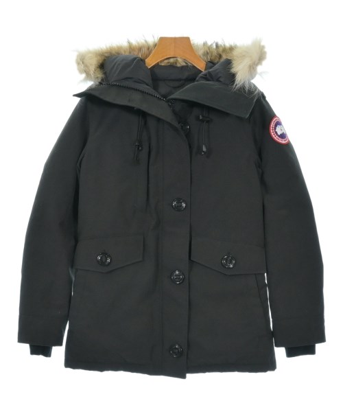 CANADA GOOSE(カナダグース)ダウンジャケット/ダウンベスト 黒 サイズ:S/2200643620025