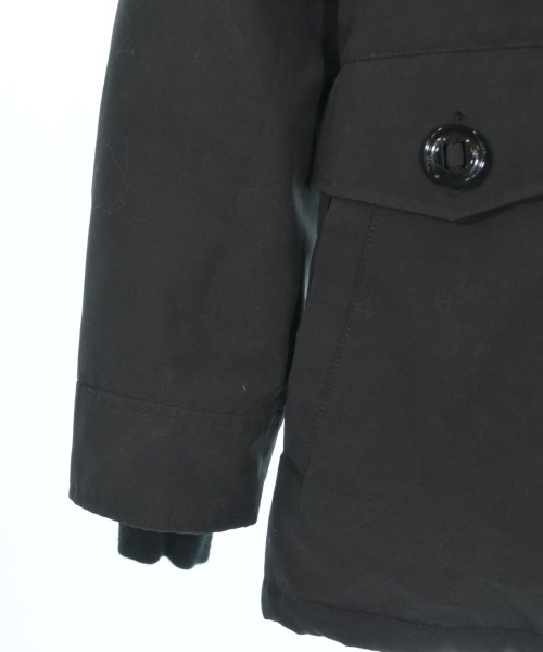 CANADA GOOSE（カナダグース）ダウンジャケット/ダウンベスト 黒 サイズ:S レディース/2200643620025