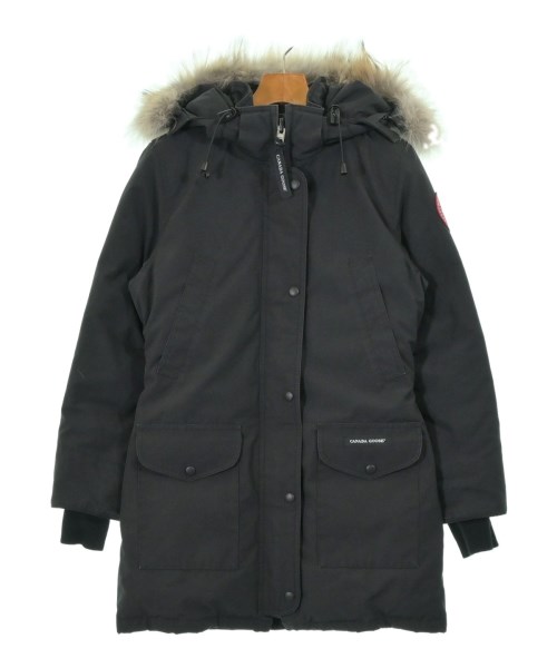 CANADA GOOSE(カナダグース)ダウンコート 黒 サイズ:M/2200643620049