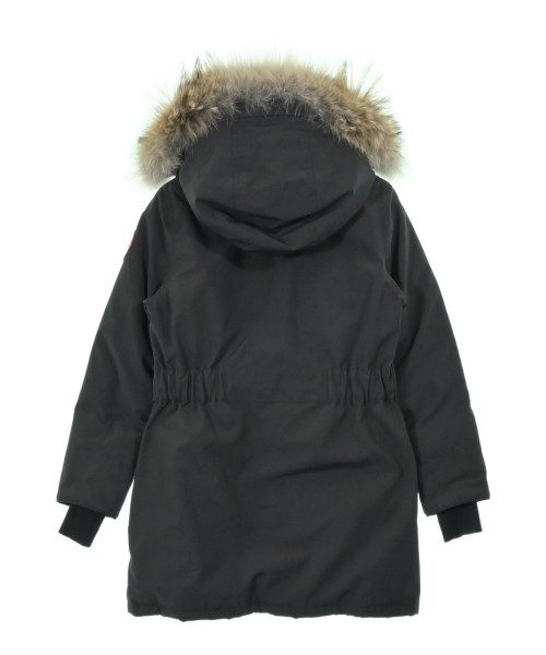 CANADA GOOSE（カナダグース）ダウンコート 黒 サイズ:M レディース/2200643620049
