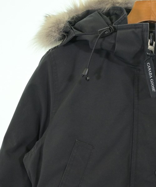 CANADA GOOSE（カナダグース）ダウンコート 黒 サイズ:M レディース/2200643620049