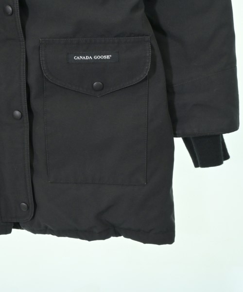 CANADA GOOSE（カナダグース）ダウンコート 黒 サイズ:M レディース/2200643620049