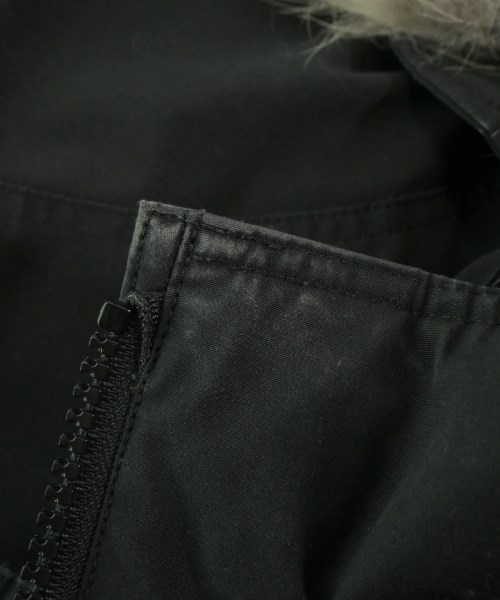 CANADA GOOSE（カナダグース）ダウンコート 黒 サイズ:M レディース/2200643620049