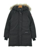 CANADA GOOSE（カナダグース）ダウンコート 黒 サイズ:M レディース/2200643620049